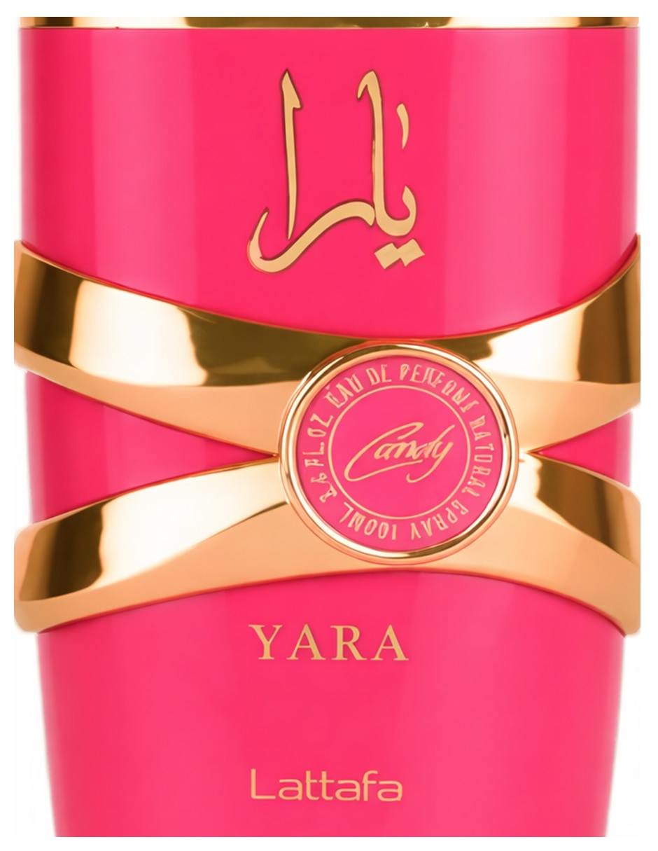 Eau de parfum Lattafa Yara Candy para mujer