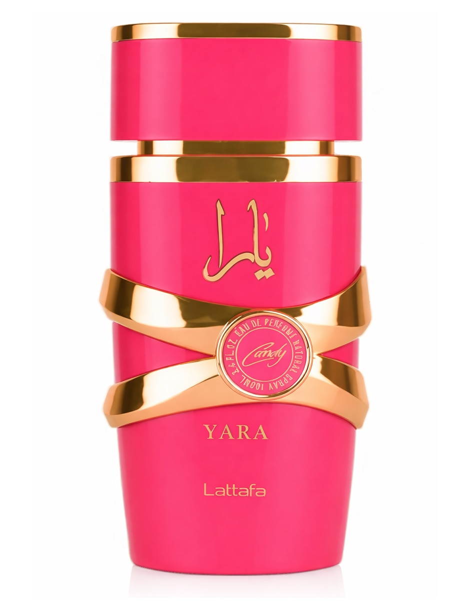 Eau de parfum Lattafa Yara Candy para mujer