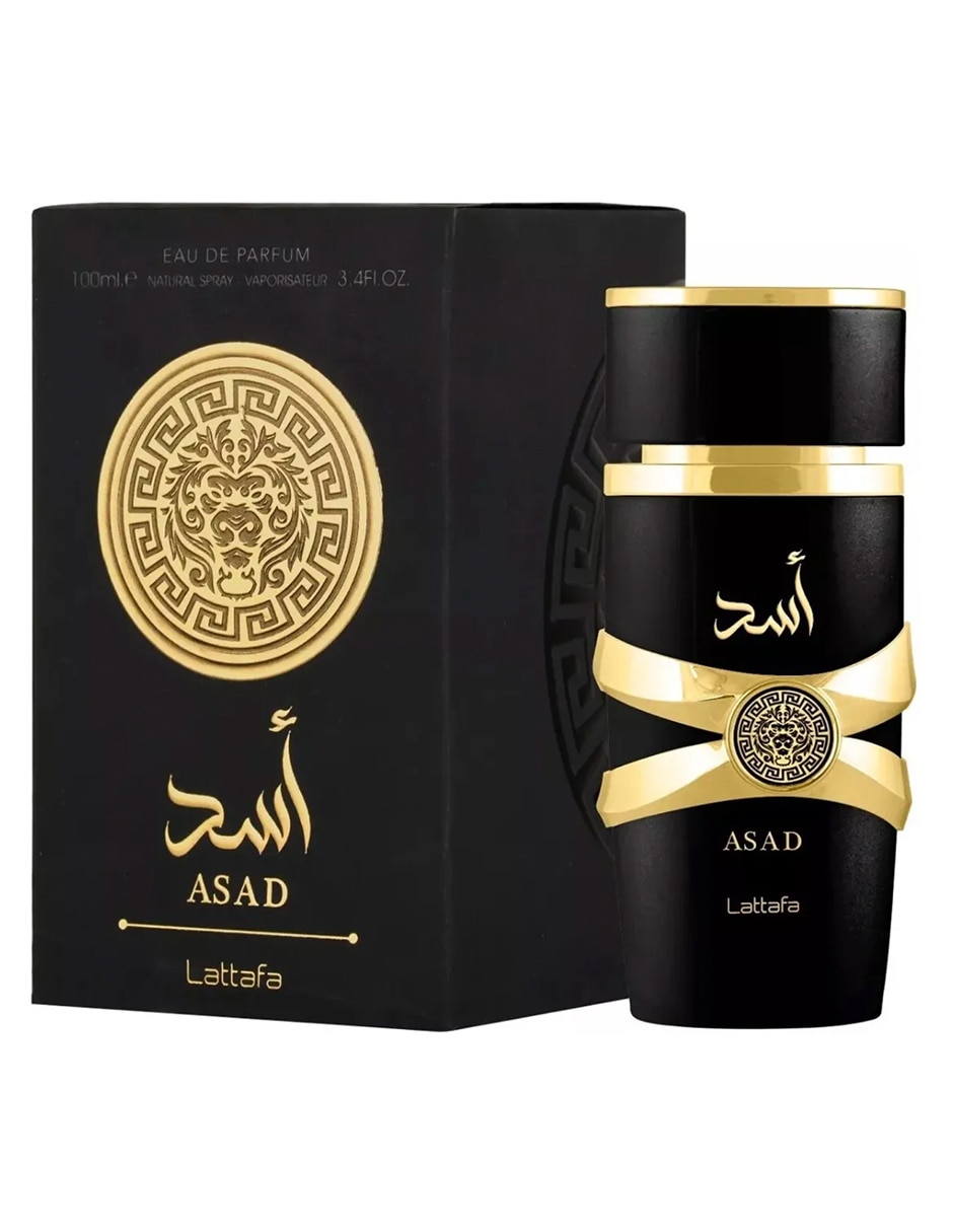 Eau de parfum Lattafa para hombre