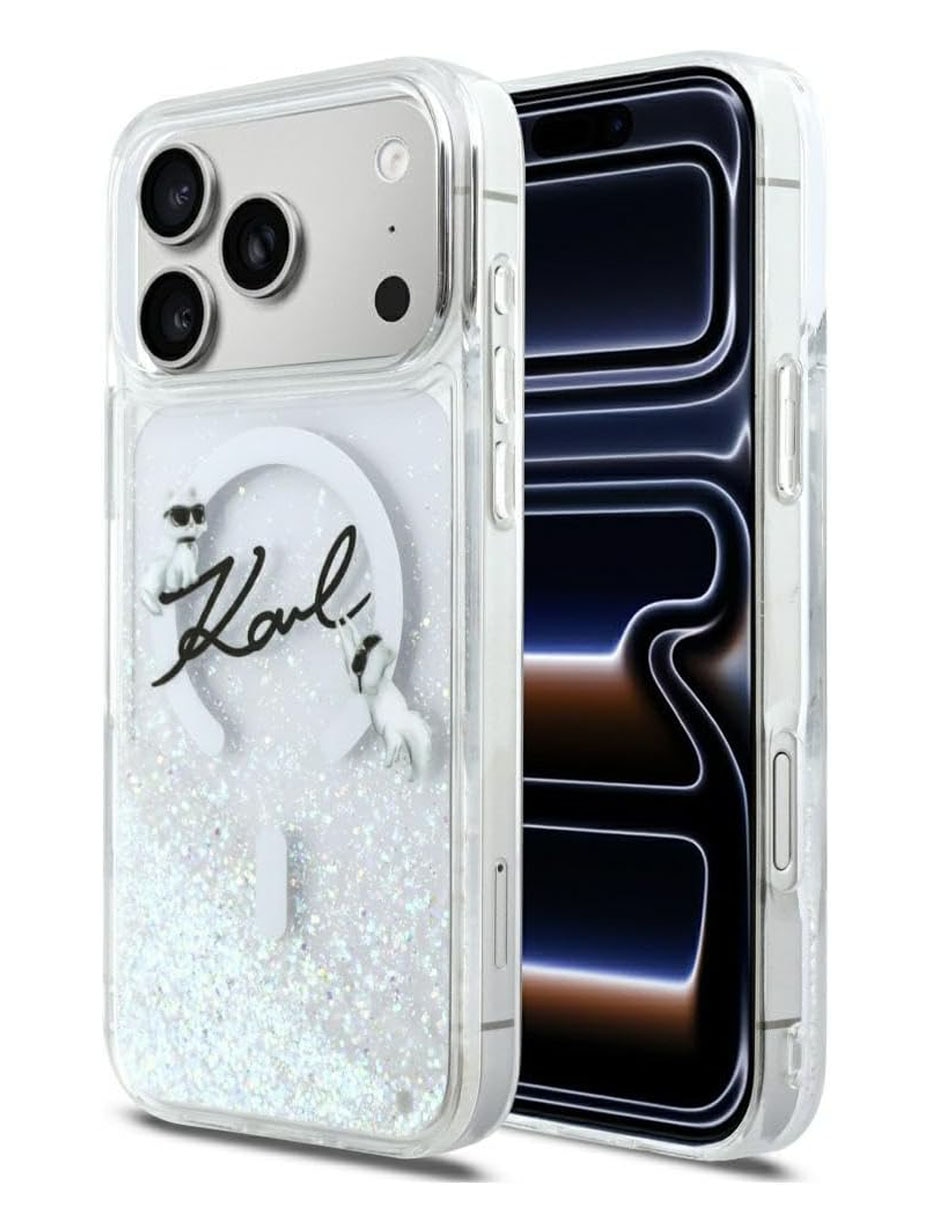 Funda para iPhone Karl Lagerfeld de TPU