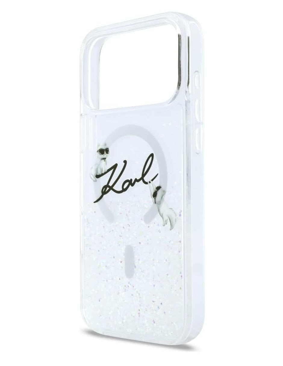 Funda para iPhone Karl Lagerfeld de TPU