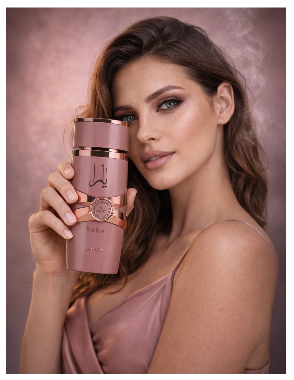 Eau de parfum Lattafa para mujer