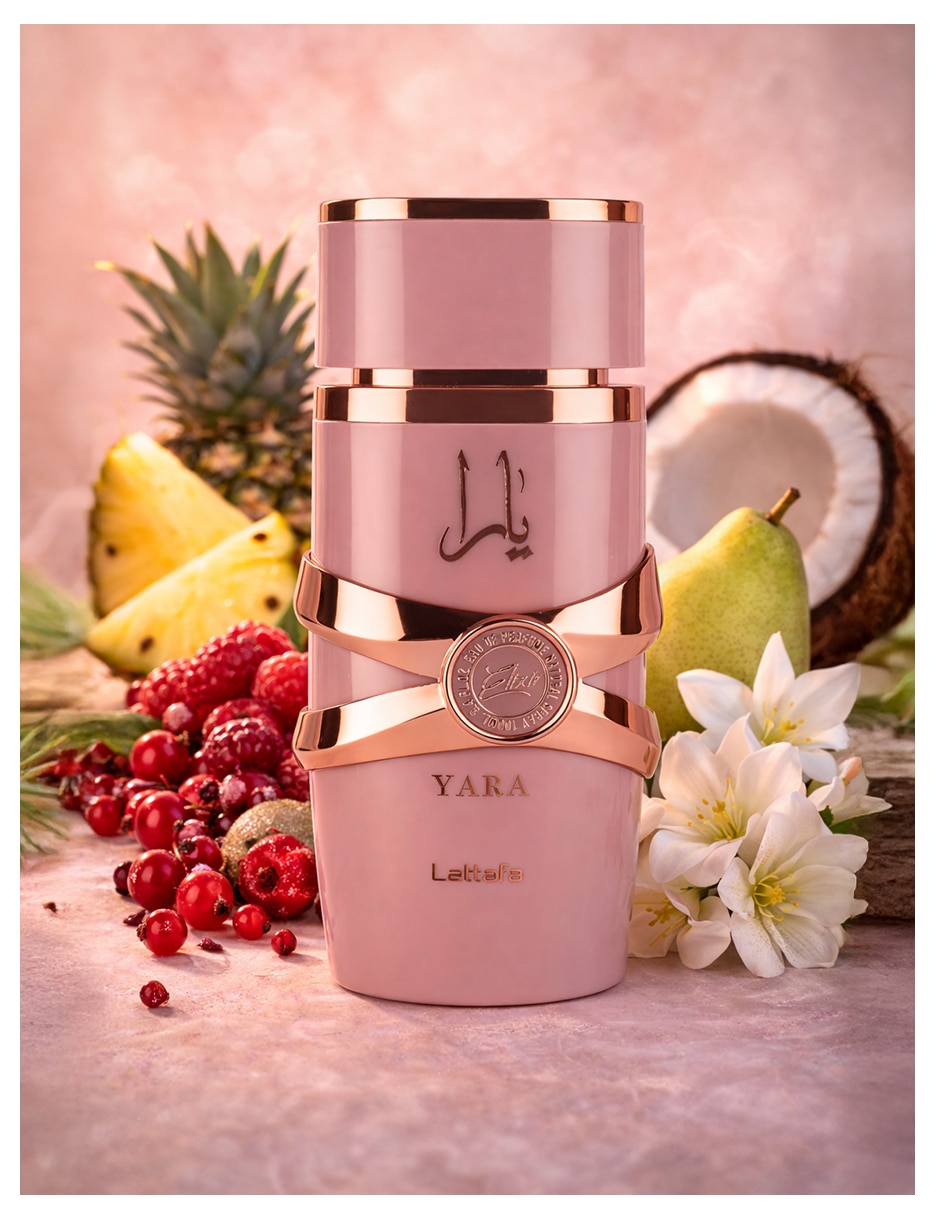 Eau de parfum Lattafa para mujer