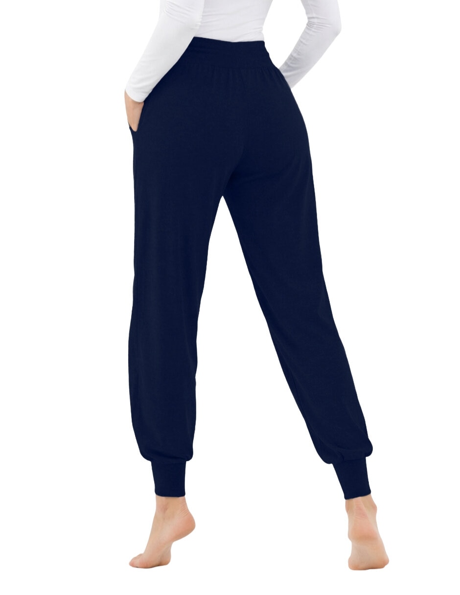 Pantalón jogger relajado para mujer 3
