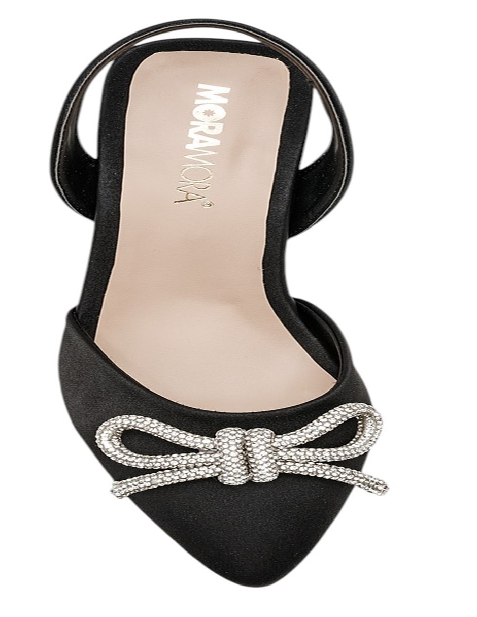 Zapatilla Satín PRIMAVERA VERANO 2026 2