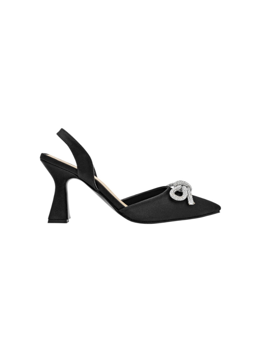 Zapatilla satín Zapatilla satín