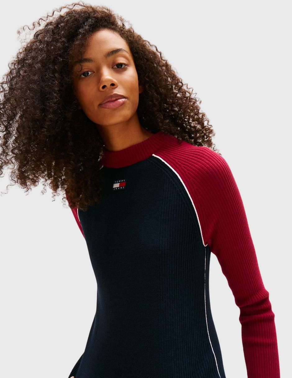 Arriba rodilla casual para mujer 5