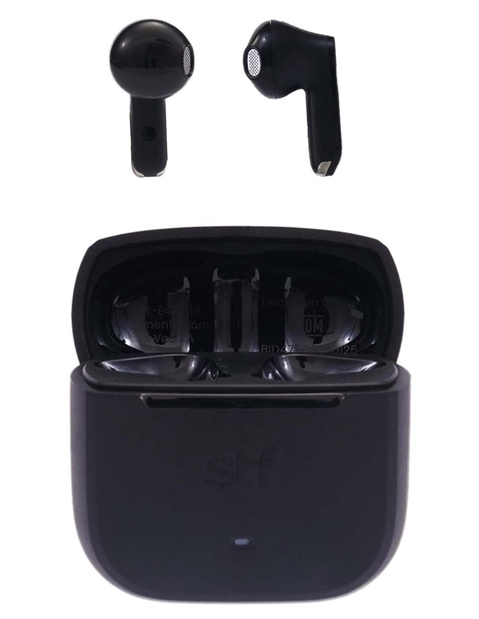 Audífonos True Wireless STF Hyro Tws inalámbricos con cancelación de ruido