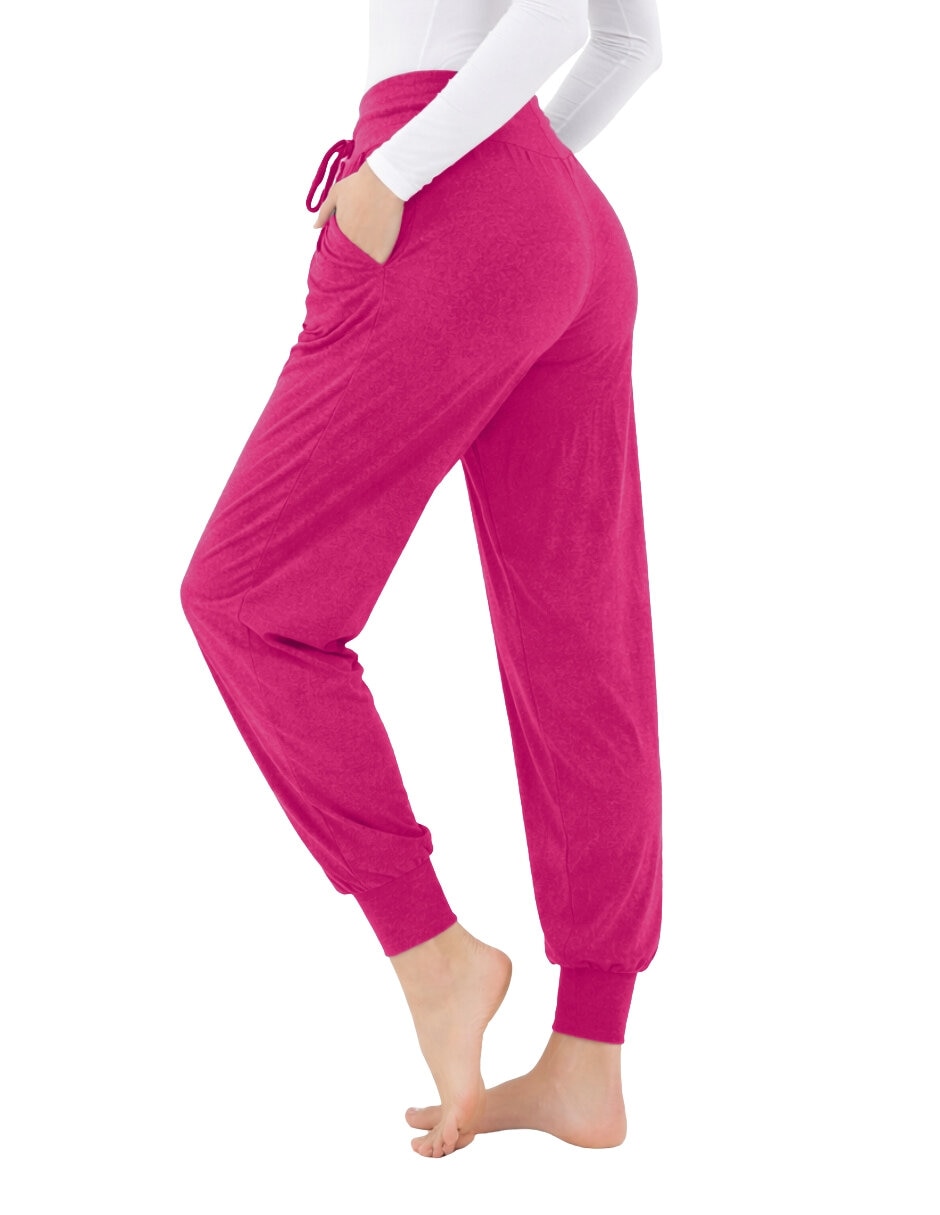 Pantalón jogger Beatriz Meade relajado para mujer