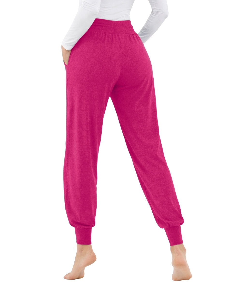Pantalón jogger Beatriz Meade relajado para mujer