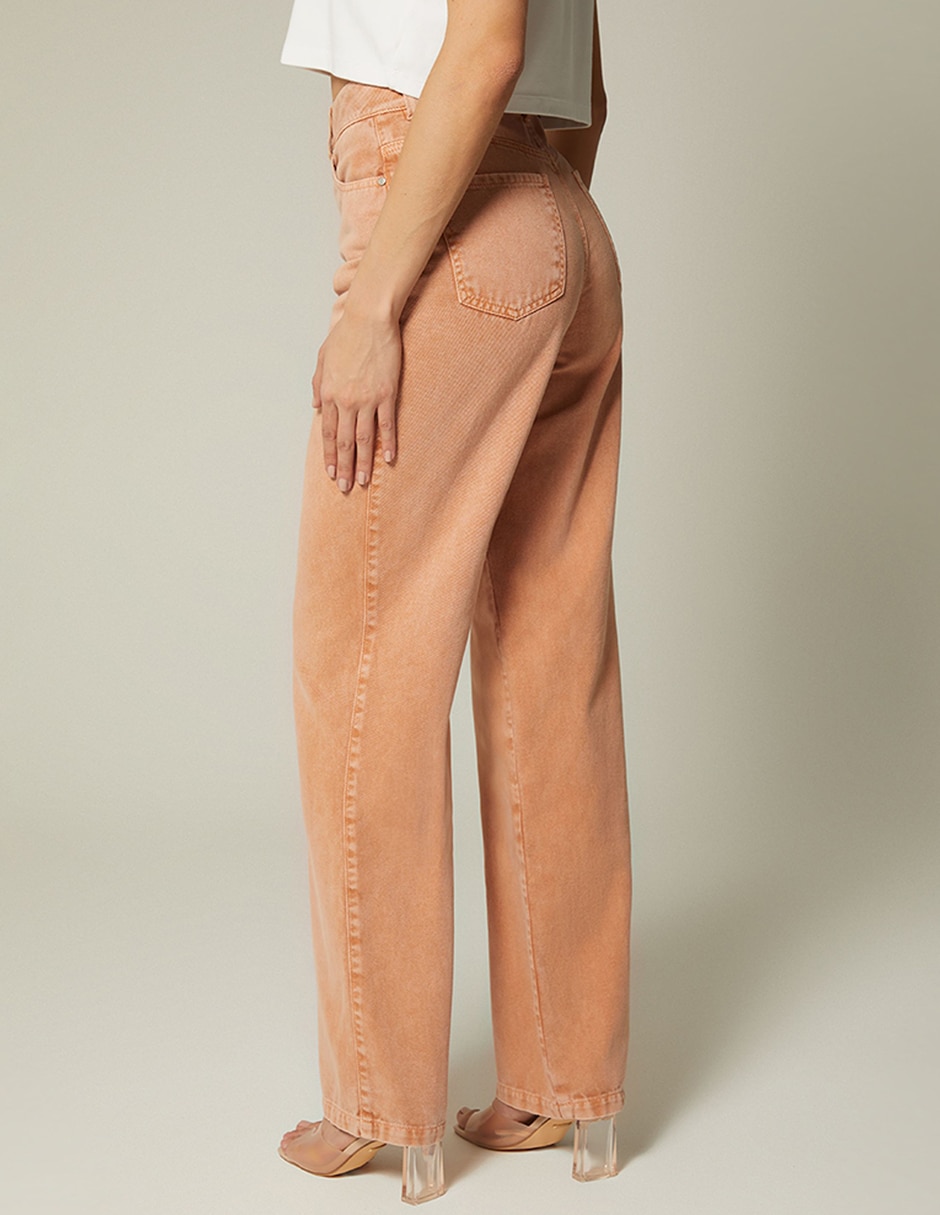 Jeans bota Studio F Utopía para mujer