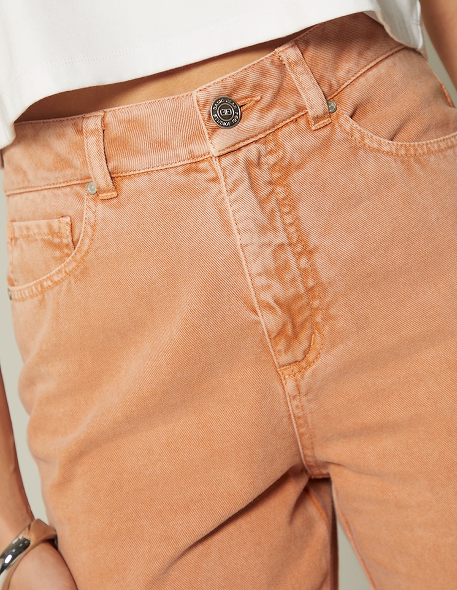 Jeans bota Studio F Utopía para mujer