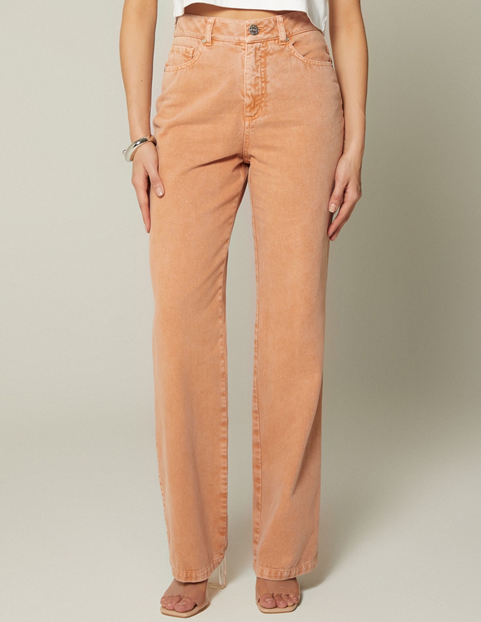 Jeans bota Utopía para mujer Jeans bota Utopía para mujer