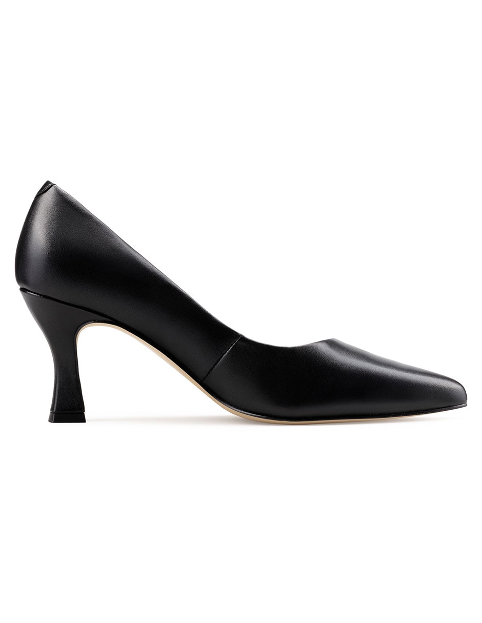 Zapatilla piel Davenia Layla