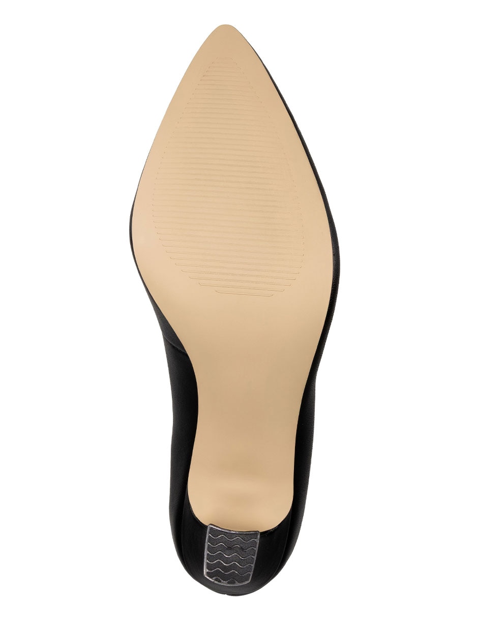Zapatilla piel Davenia Layla