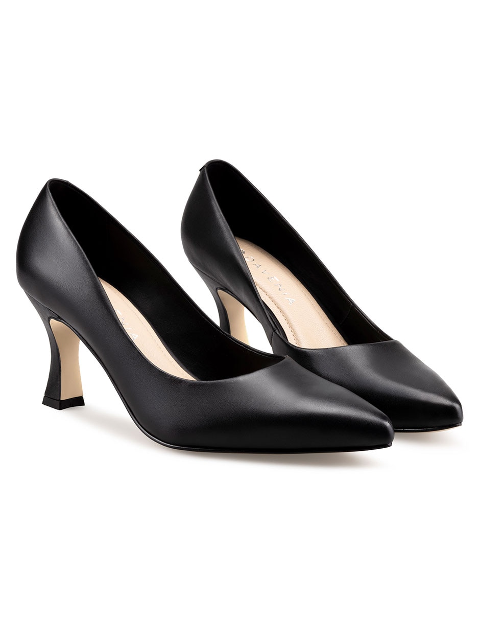 Zapatilla piel Davenia Layla