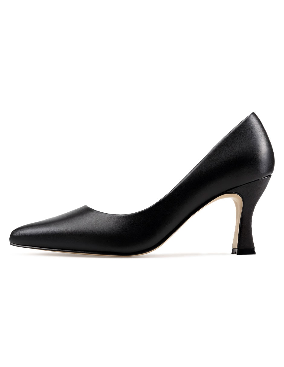 Zapatilla piel Layla