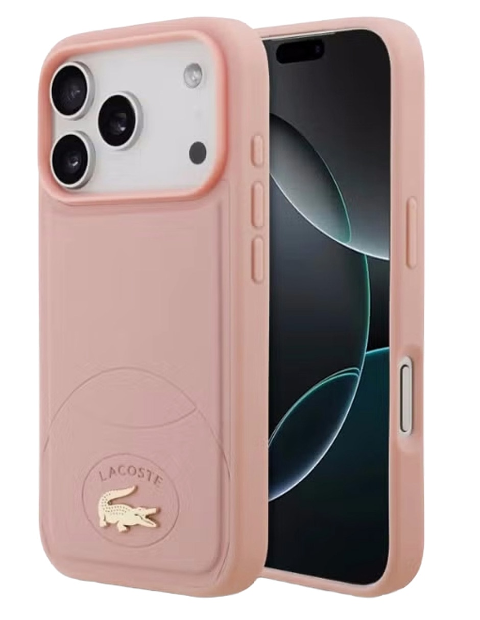 Funda para iPhone Lacoste de TPU