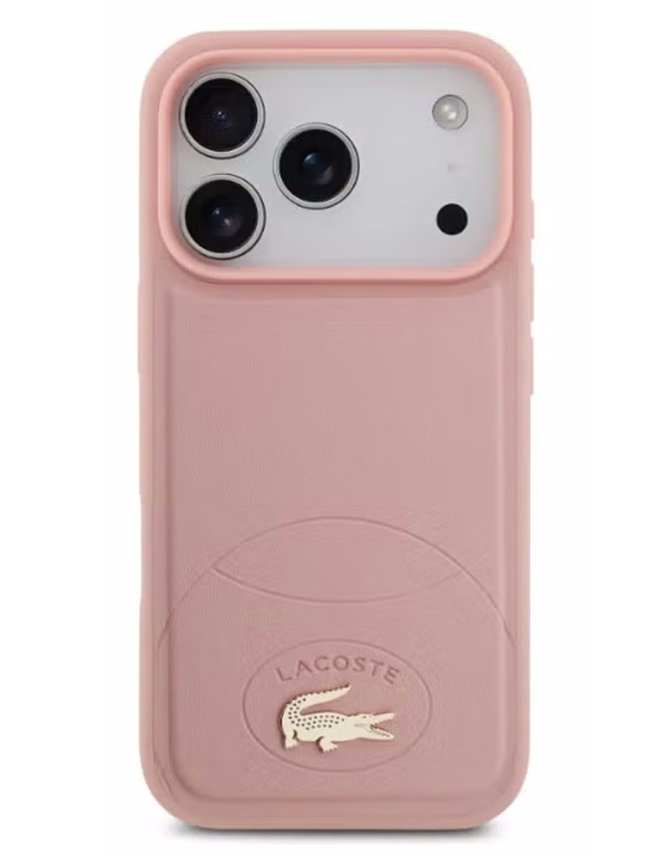 Funda para iPhone Lacoste de TPU