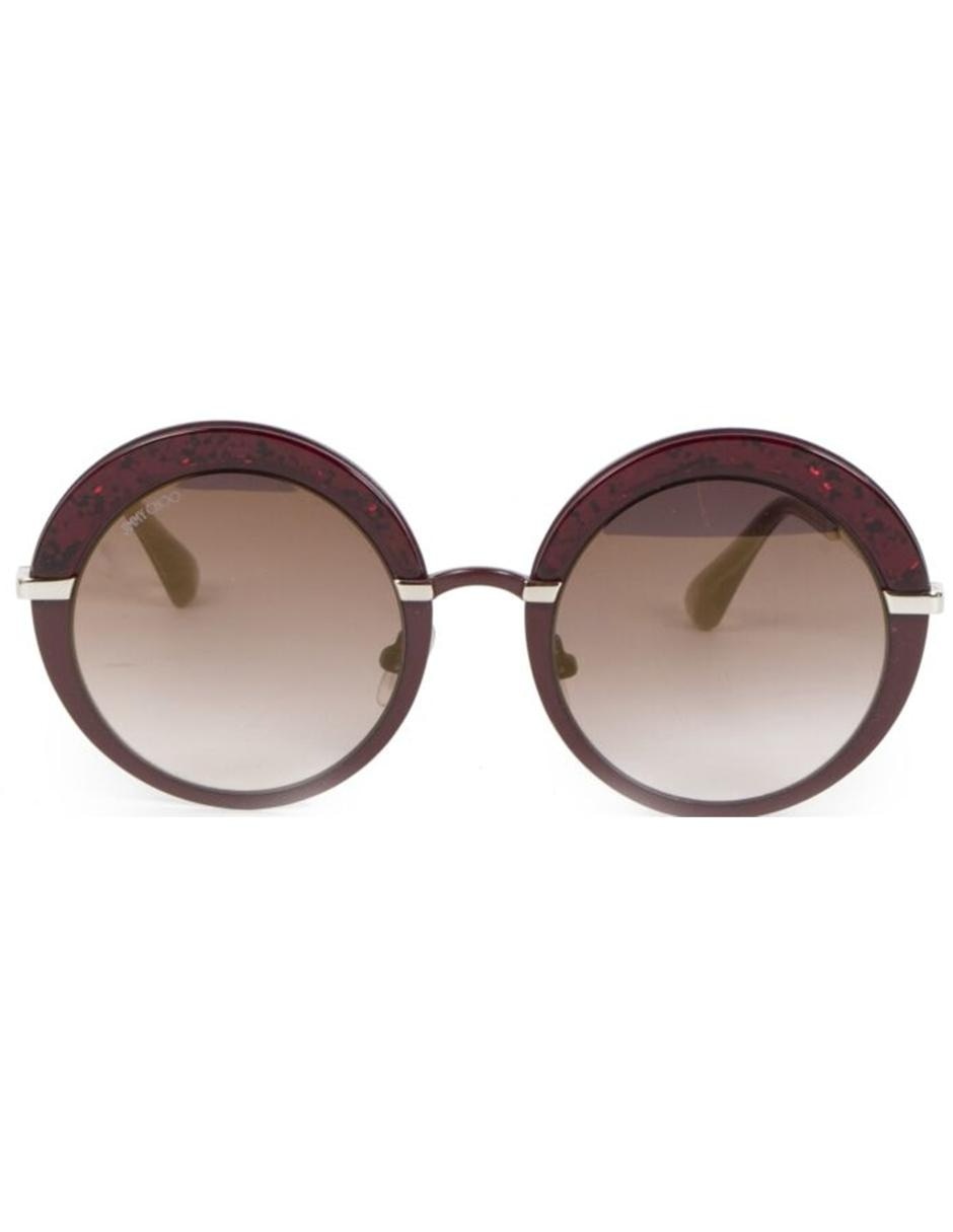 Lentes solares jimmy choo gotha/s 2kj92 para mujer