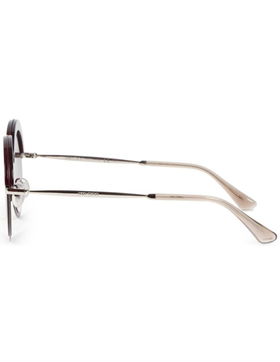 Lentes solares jimmy choo gotha/s 2kj92 para mujer