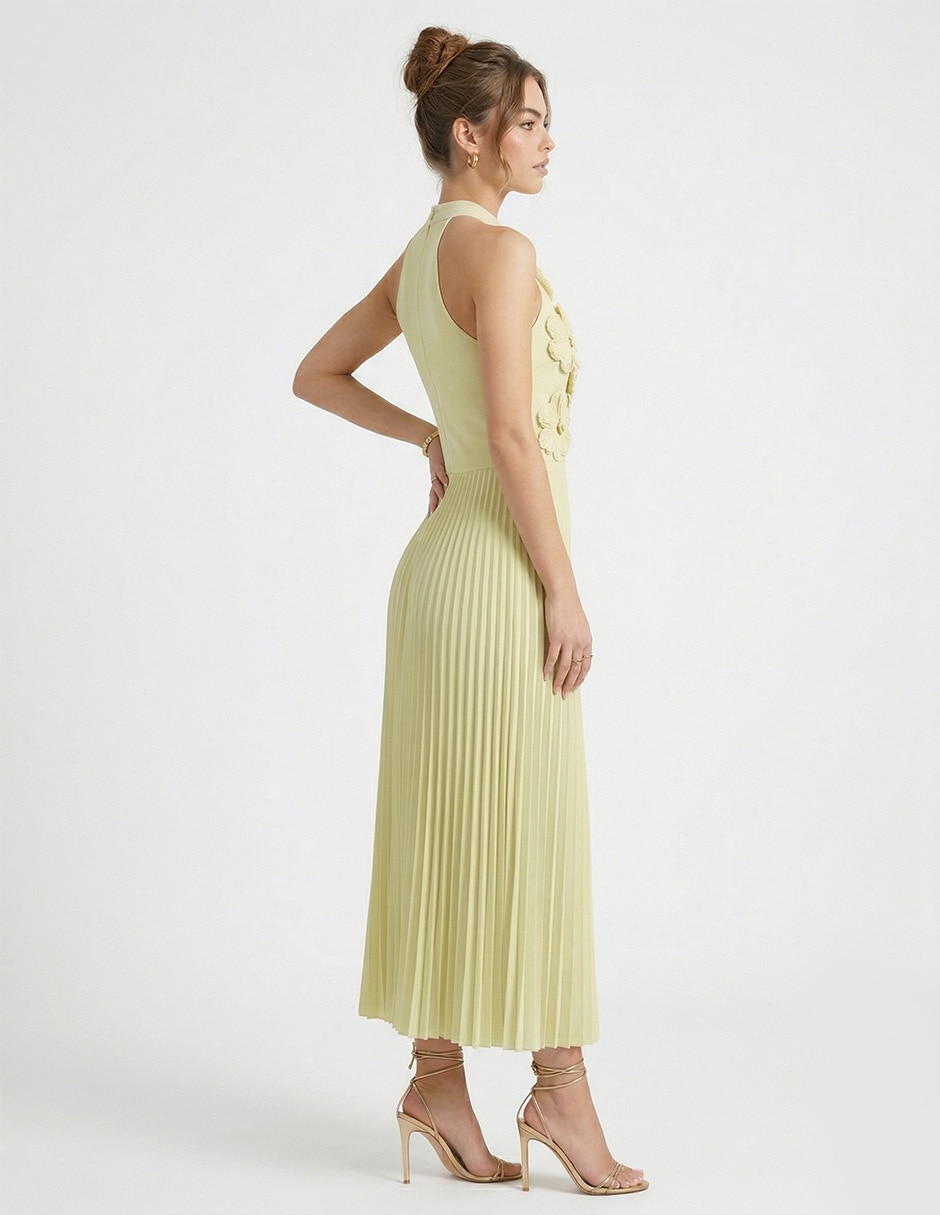 Vestido crop cocktail Kosauki Moda para mujer