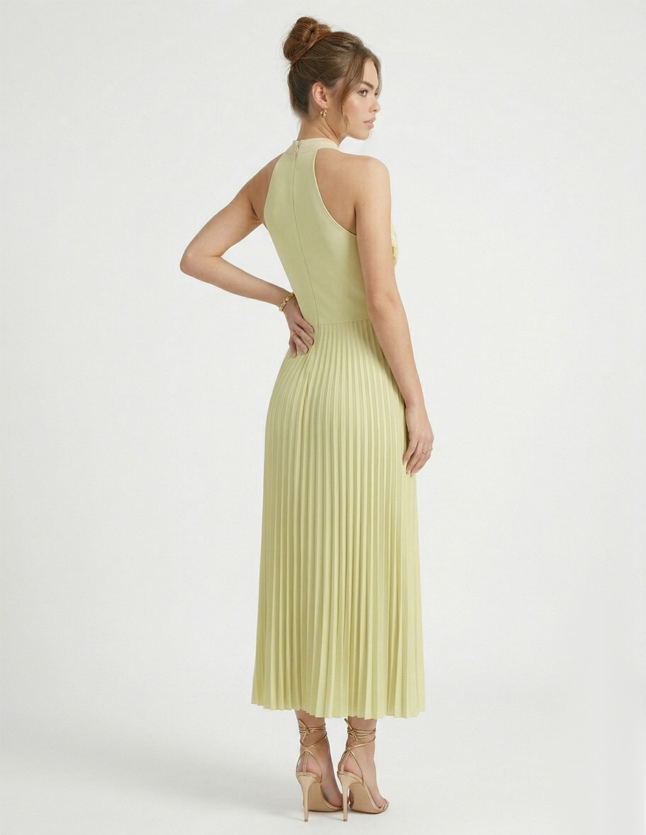Vestido crop cocktail Kosauki Moda para mujer