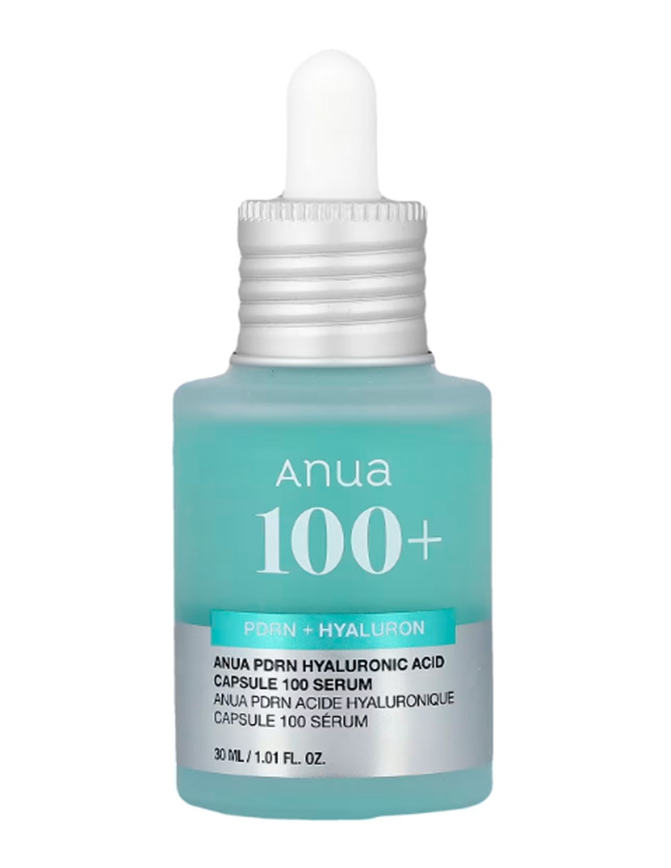 Sérum hidratante facial PDRN Ácido Hialurónico Cápsulas 100 de piel normal y mixta Sérum hidratante facial PDRN Ácido Hialurónico Cápsulas 100 de piel normal y mixta