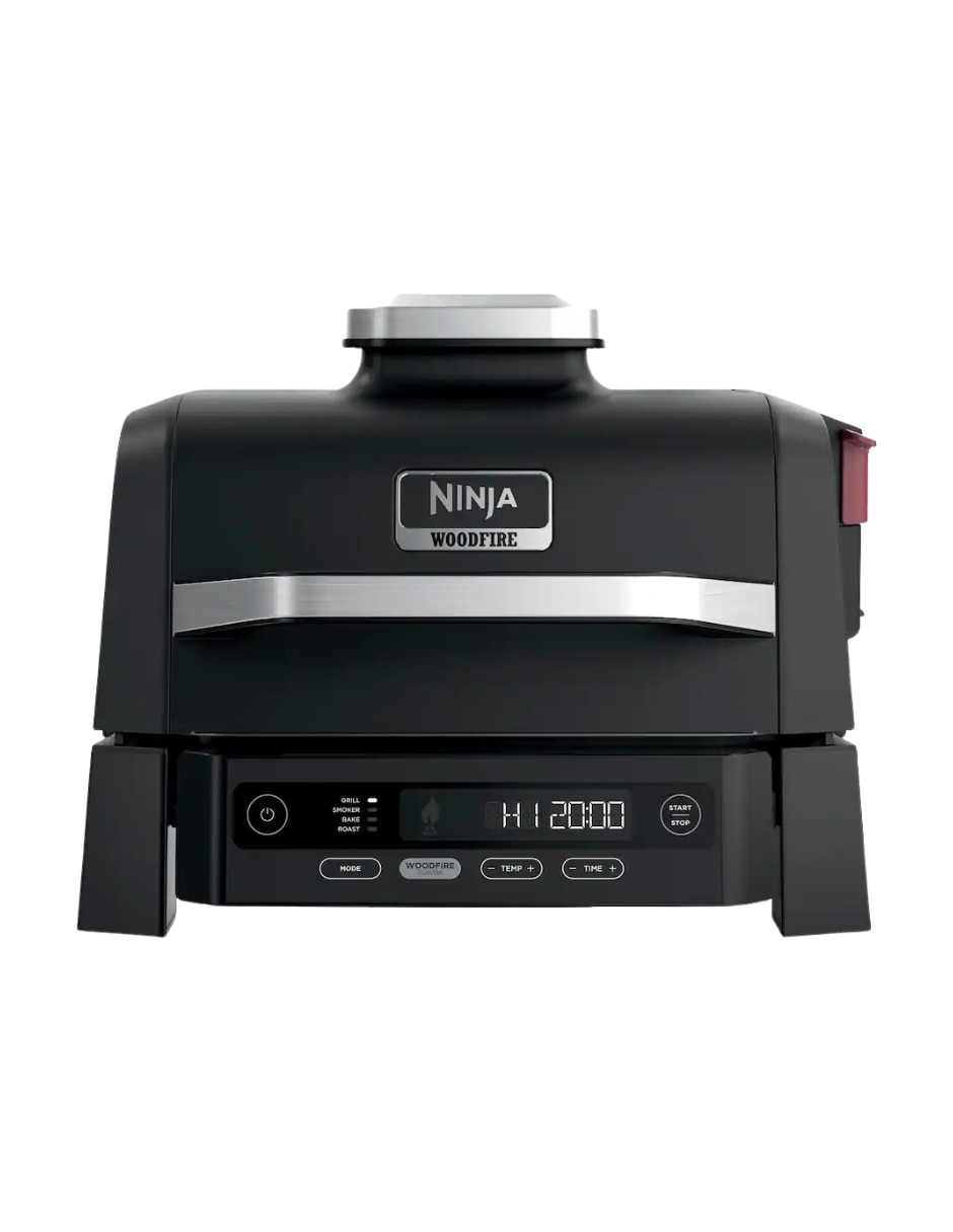 NINJA Asador eléctrico Ninja OG301 de Acero inoxidable