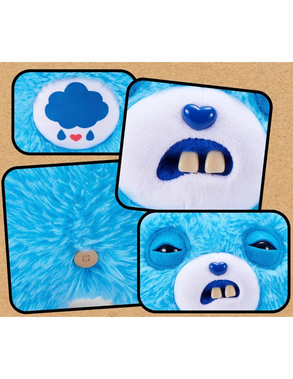 Peluche de care bears oso zuru de