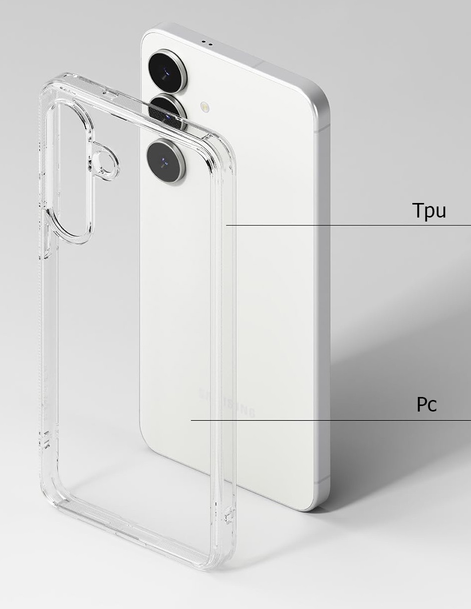 Funda para samsung de tpu