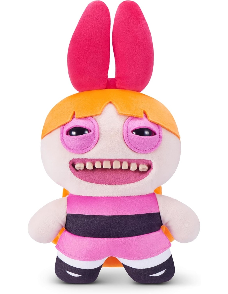 Peluche de las chicas superpoderosas muñeca zuru de