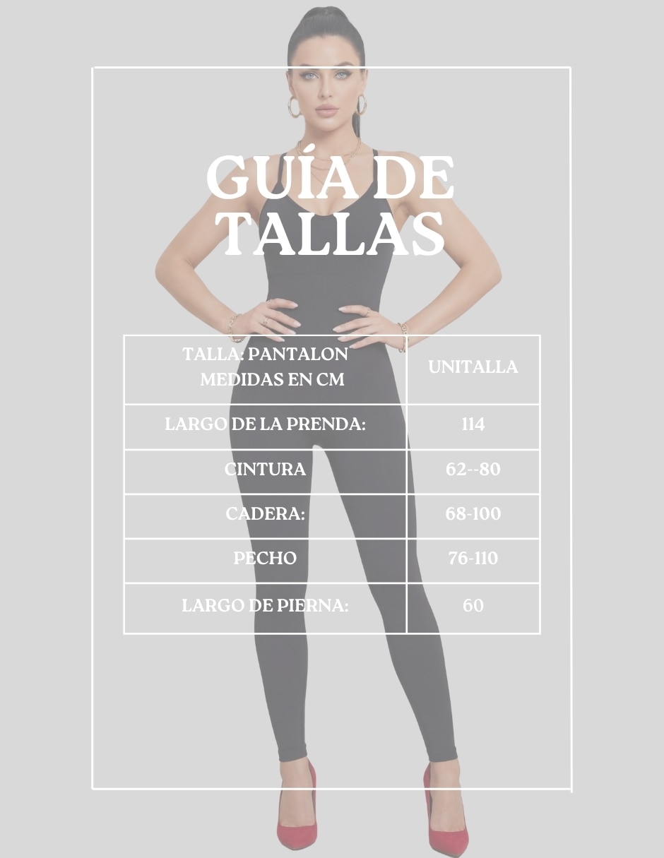 Jumpsuit para mujer 5