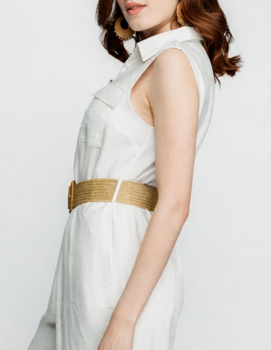 Jumpsuit Zuio casual para mujer