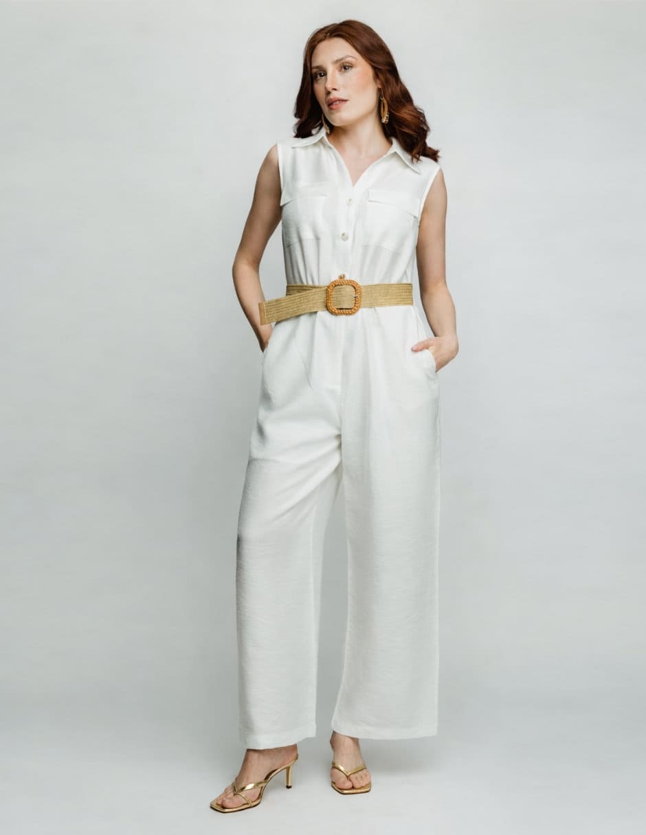 Jumpsuit Zuio casual para mujer
