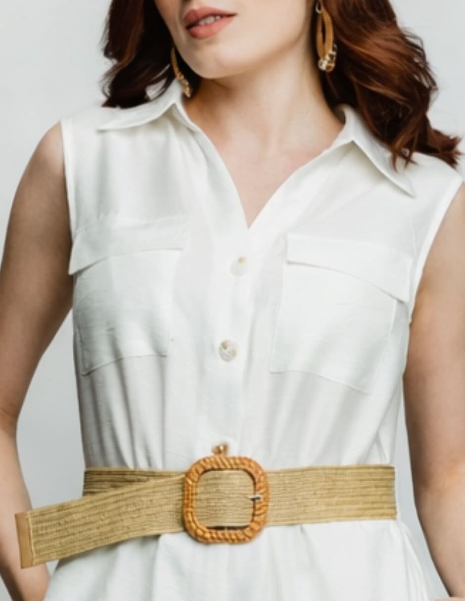 Jumpsuit Zuio casual para mujer