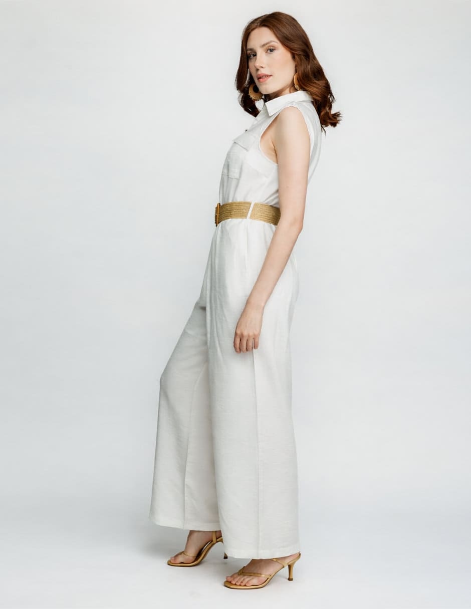 Jumpsuit Zuio casual para mujer