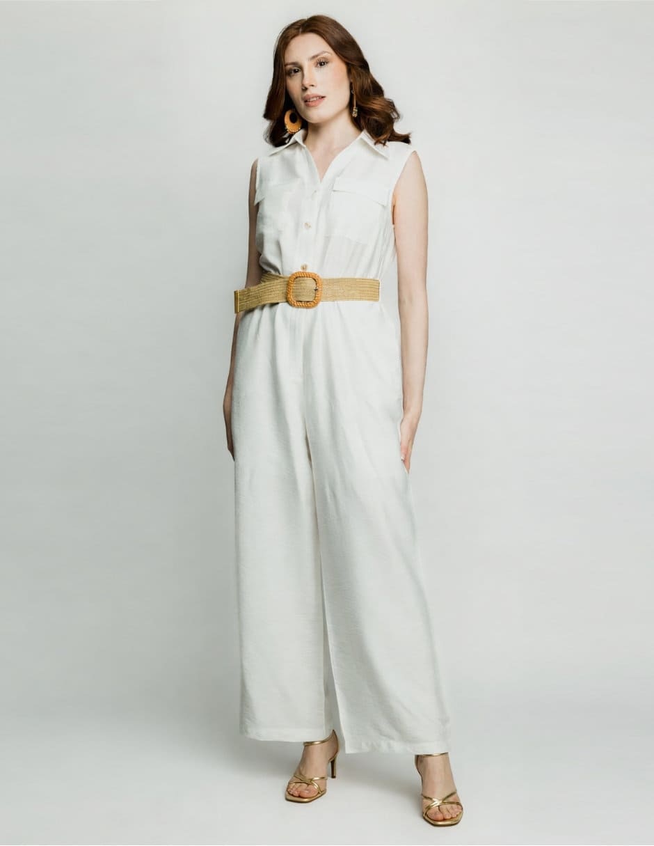 Jumpsuit Zuio casual para mujer
