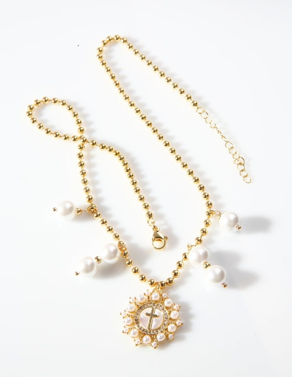 De cruz yoiko aura 18 k