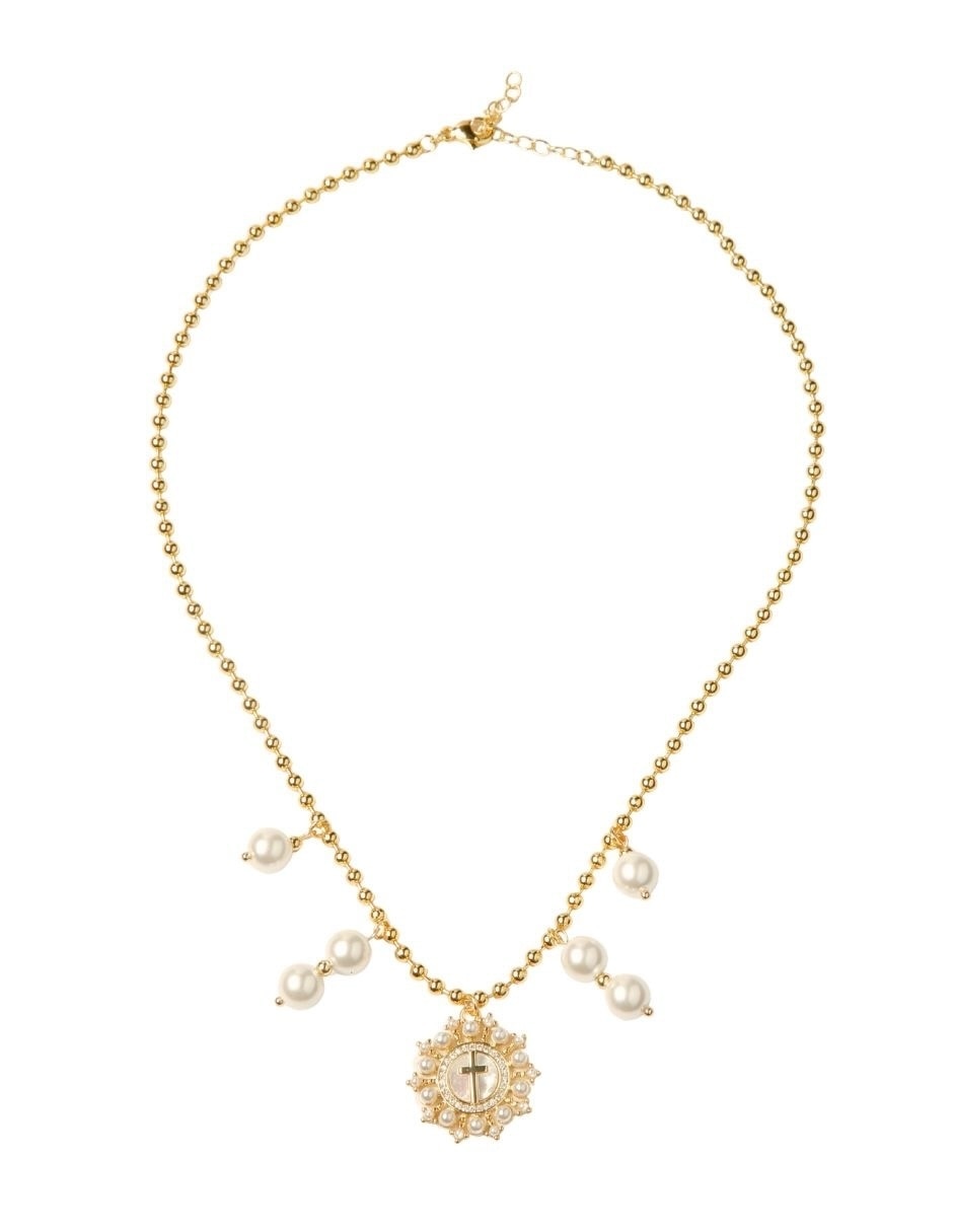 De cruz yoiko aura 18 k