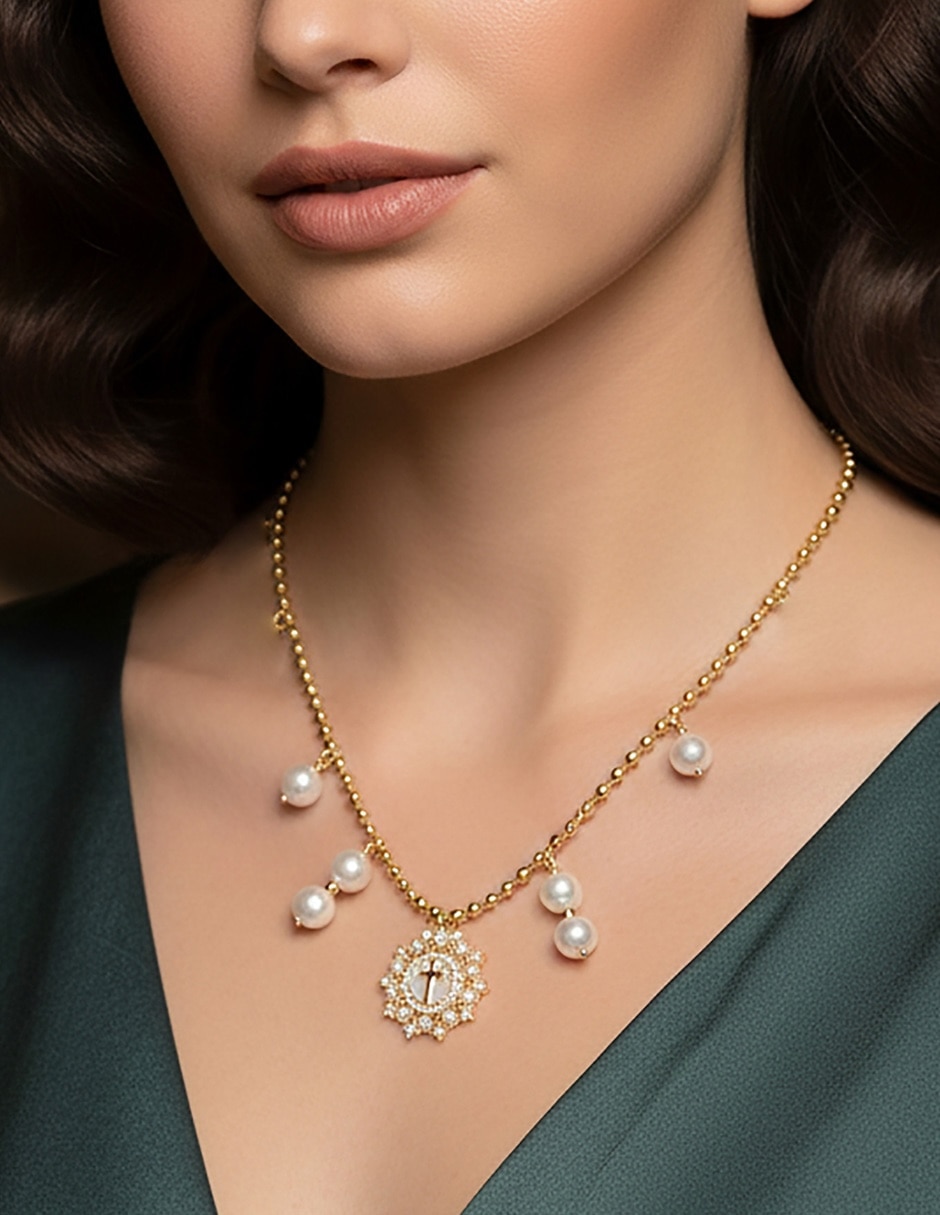 De cruz yoiko aura 18 k