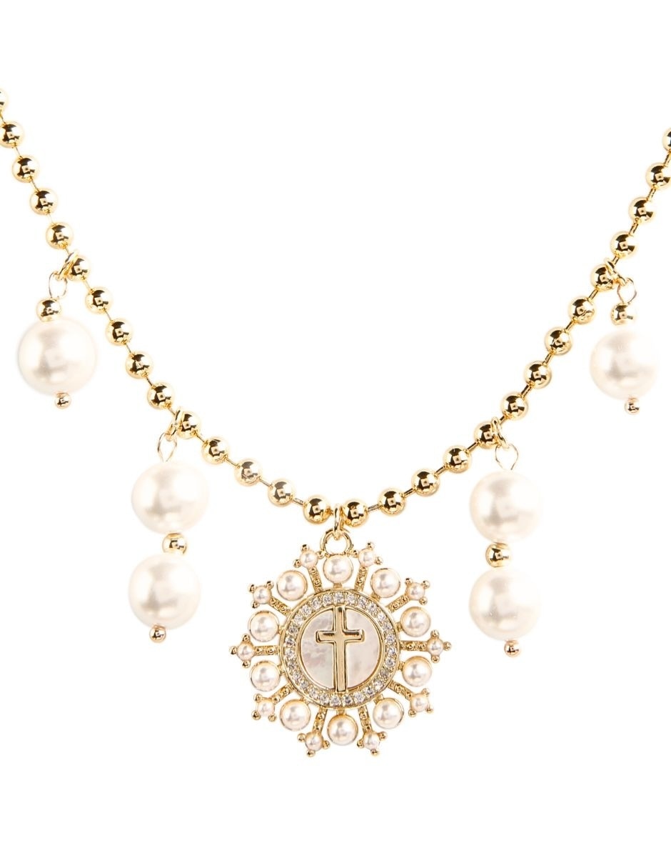 De cruz yoiko aura 18 k