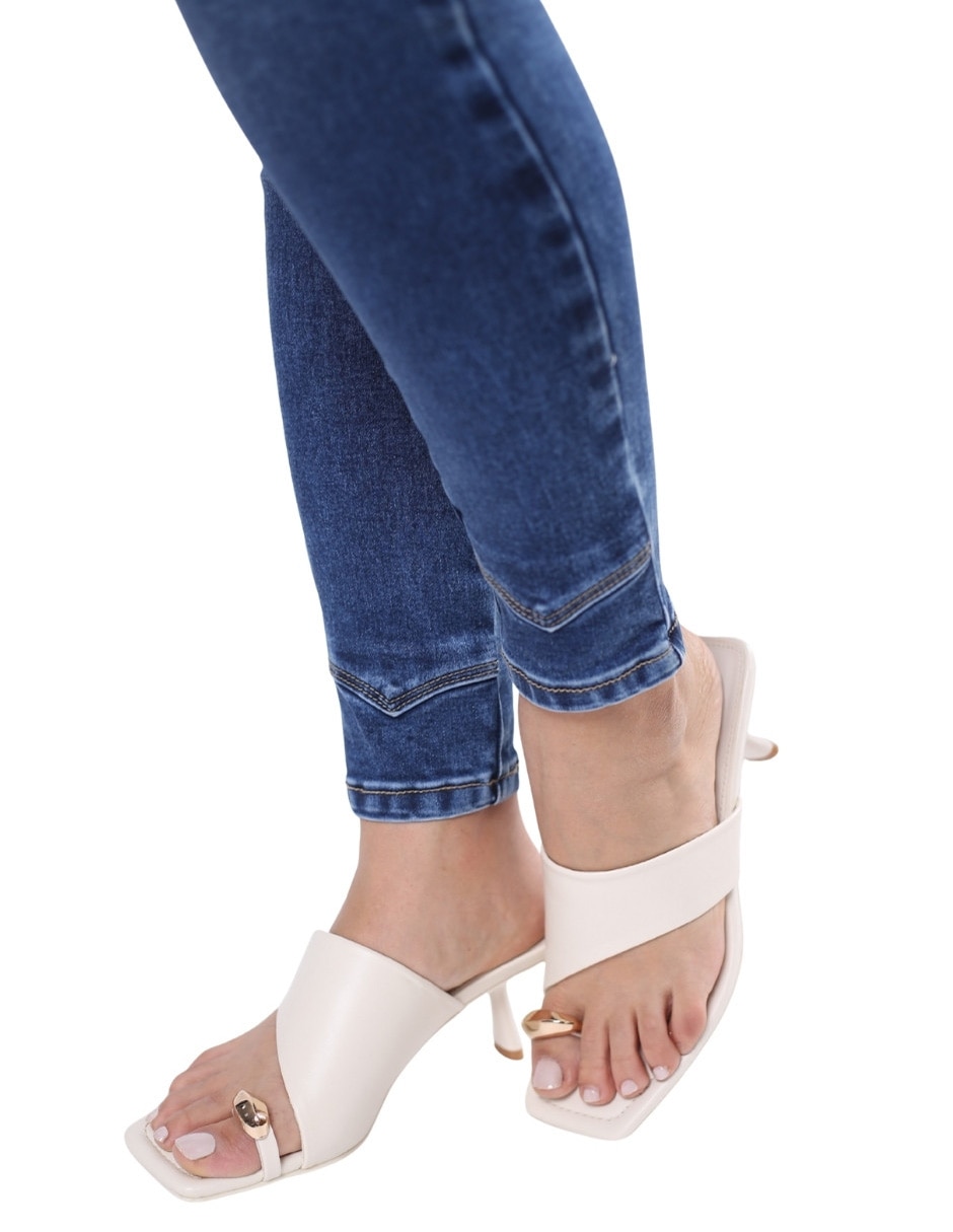 Jeans super skinny Savi Jeans para mujer