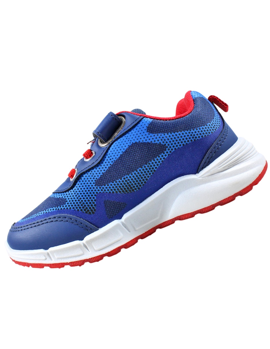 Tenis Kuali Shoes para niño Super Mario Bros
