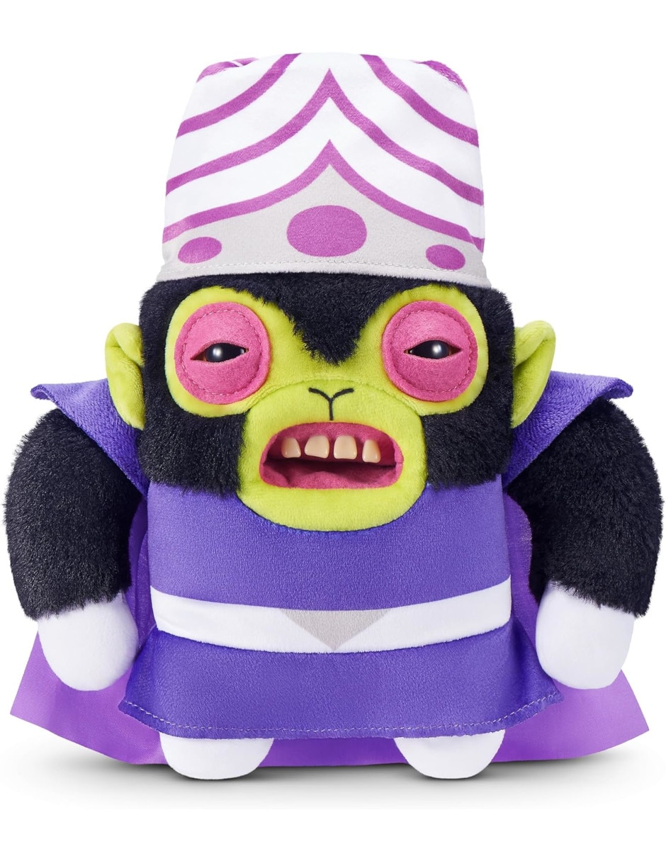 Peluche de mojo jojo chimpancé zuru de