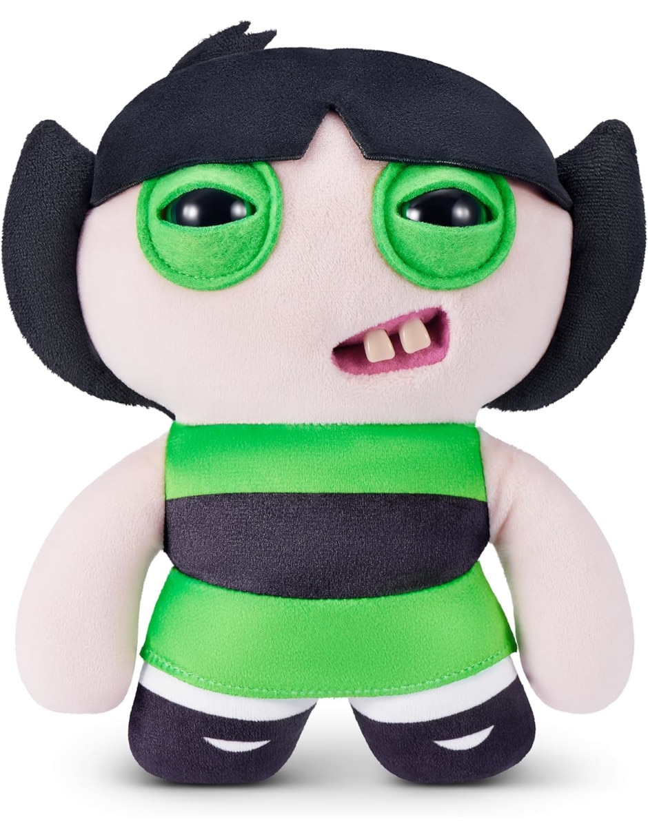 Peluche de las chicas superpoderosas muñeca zuru de