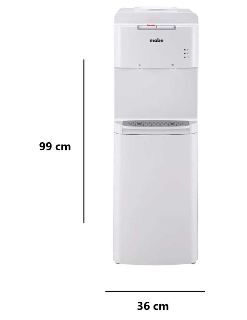 Dispensador de agua eléctrico 6