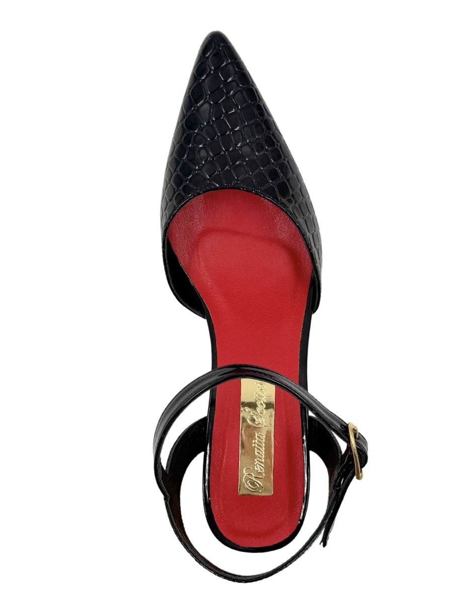 Zapatilla renatta scottos 6012