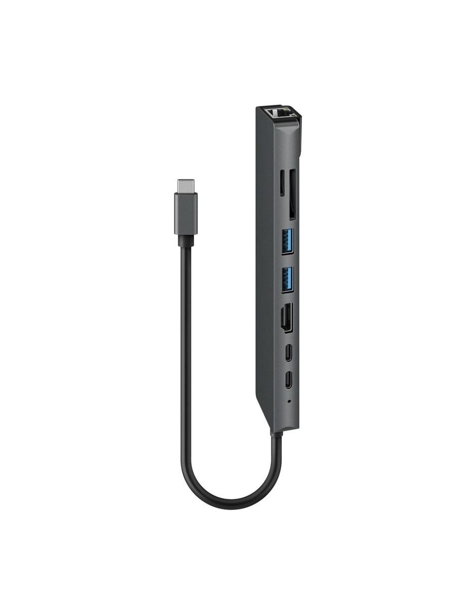 Adaptador multipuertos