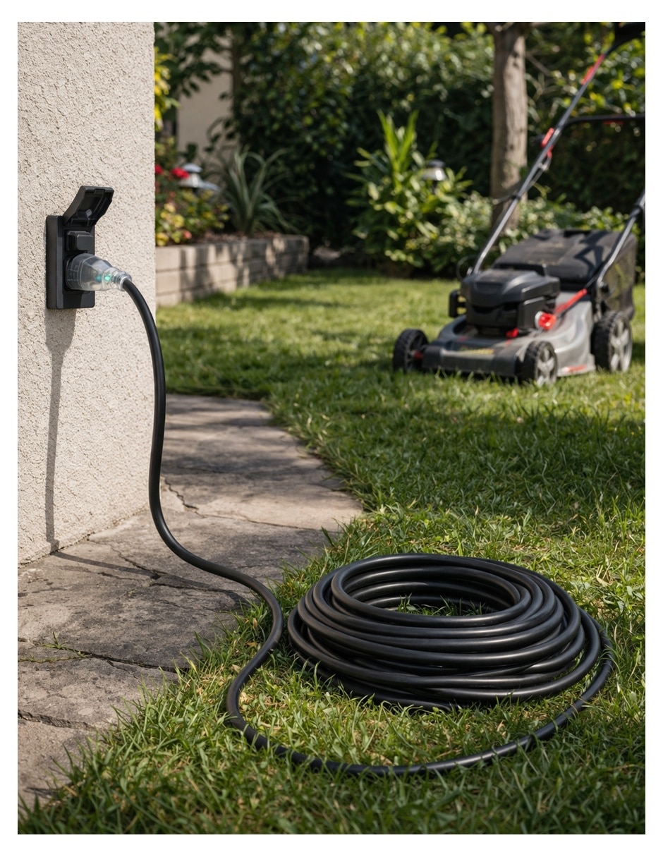 Extensión eléctrica steren 15 m